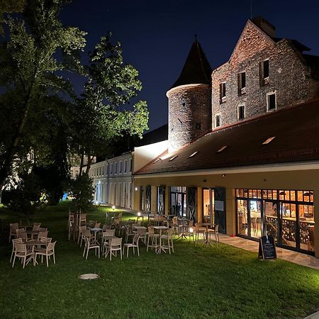 Apartament Przy Bulwarze Wroclaw Ngoại thất bức ảnh
