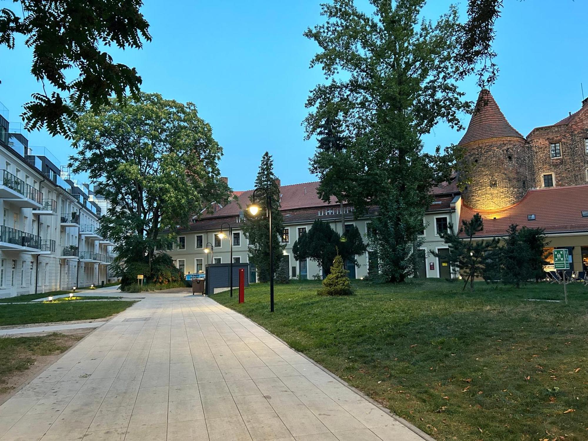 Apartament Przy Bulwarze Wroclaw Ngoại thất bức ảnh